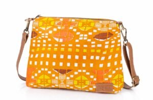 Marly Orange Batik