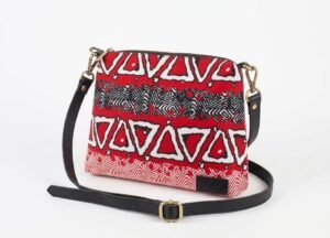 Marly Red Batik
